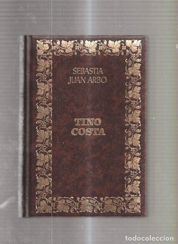 Libri di seconda mano: Tino Costa - Sebastia Juan Arbo