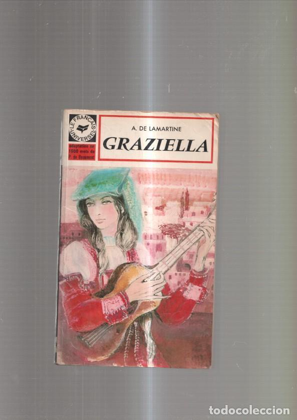 Libros: Graziella - A. de Lamartine - Foto 1