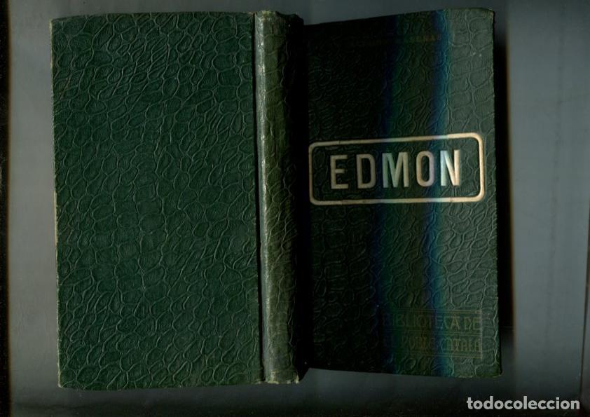 Libros: Edmon - Alfons Maseras - Foto 1