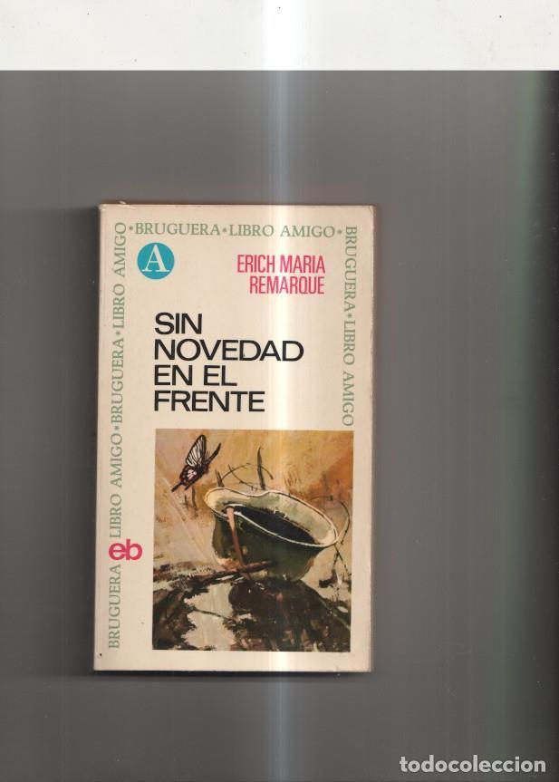 Libros: Sin novedad en el frente - Erich Maria Remarque - Foto 1