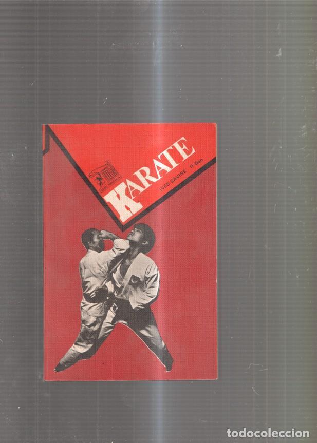 Libros: Karate - Ives Savine - Foto 1