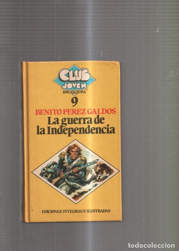 Libros: La Guerra de la Independencia - Benito Perez Galdos - Foto 1