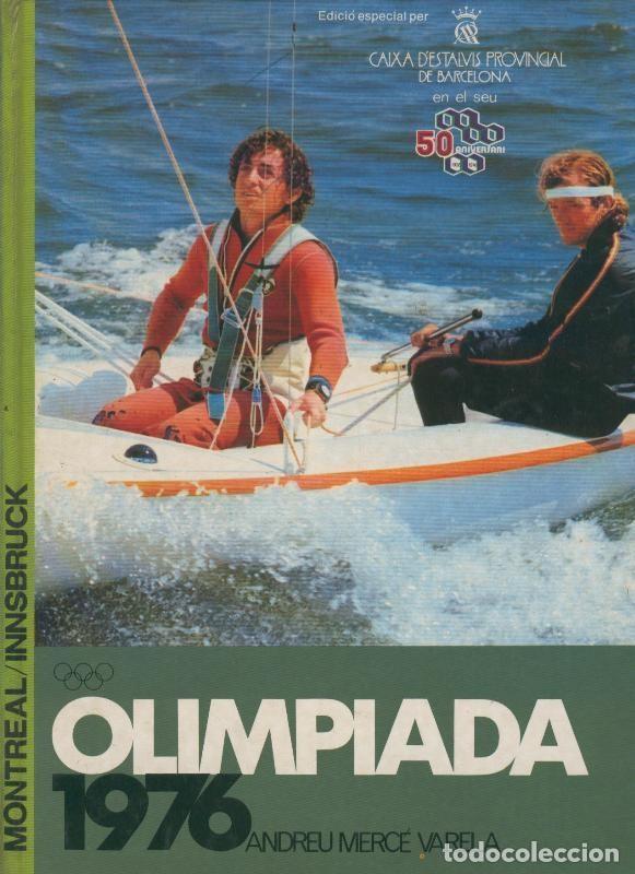 Libros: Olimpiada 1976 - Andreu Merce Varela - Foto 1