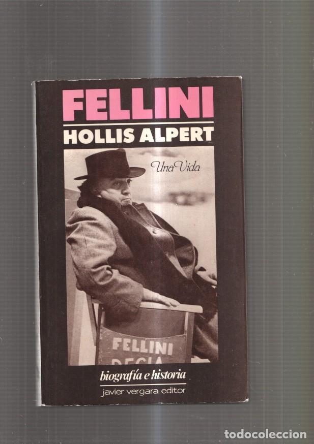 Libros: Fellini - Hollis Alpert - Foto 1