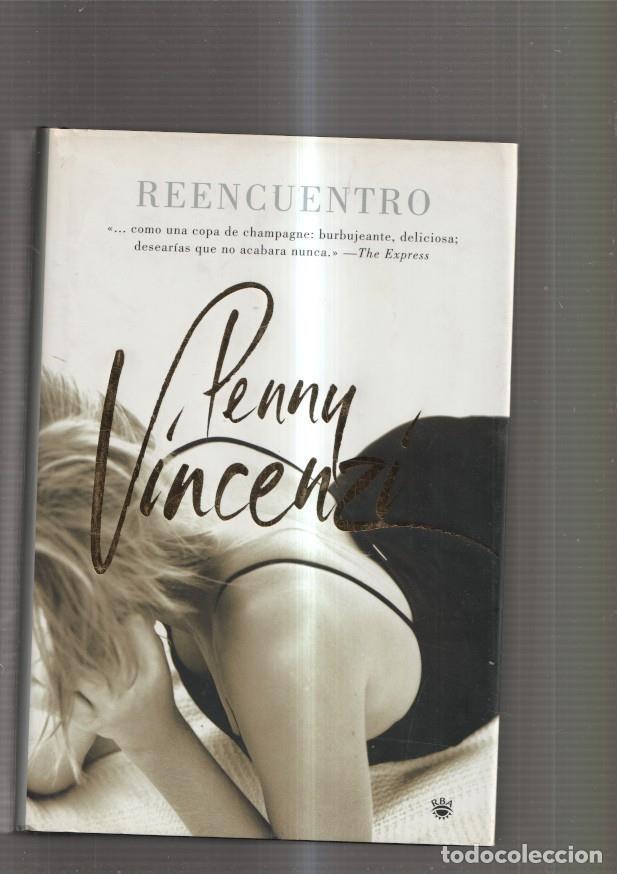 Libros: Reencuentro - Penny Vicenzi - Foto 1