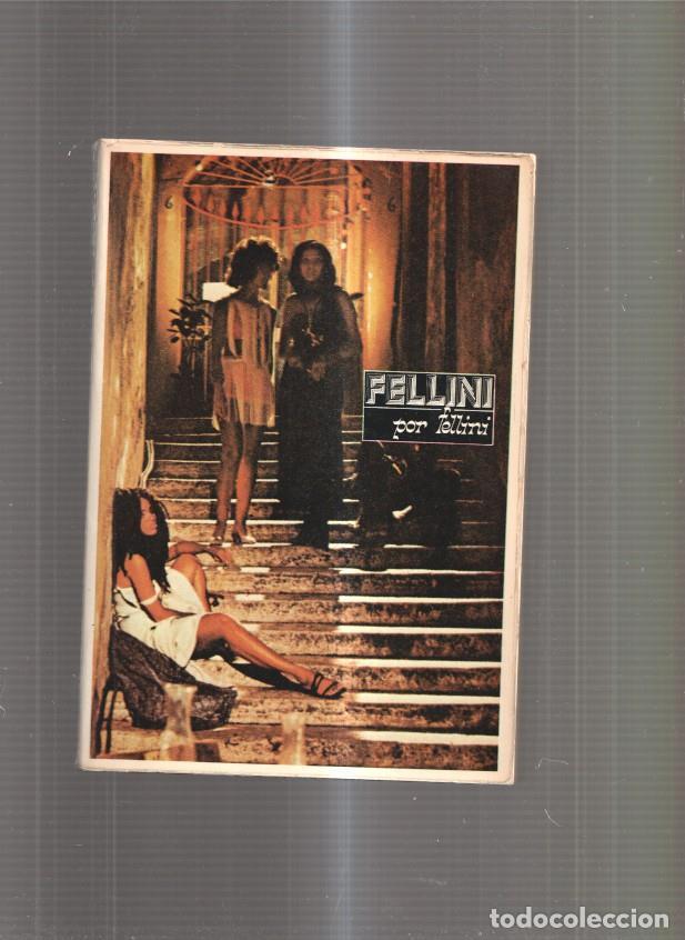 Libros: Fellini - Fellini - Foto 1