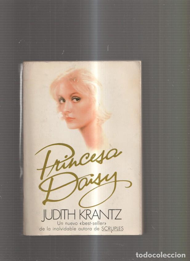 Libros: Princesa Daisy - Judith Krantz - Foto 1