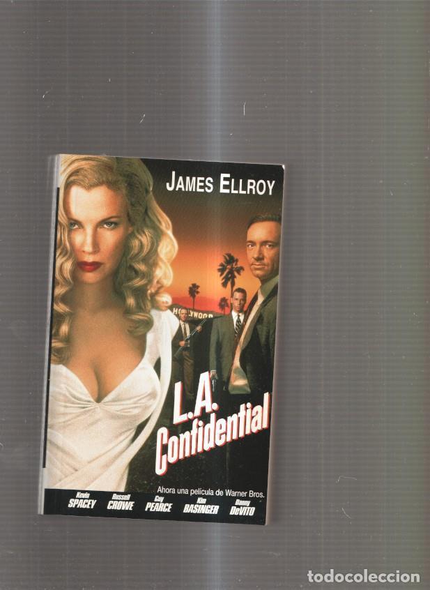 Libros: L.A. Confidential - James Ellroy - Foto 1