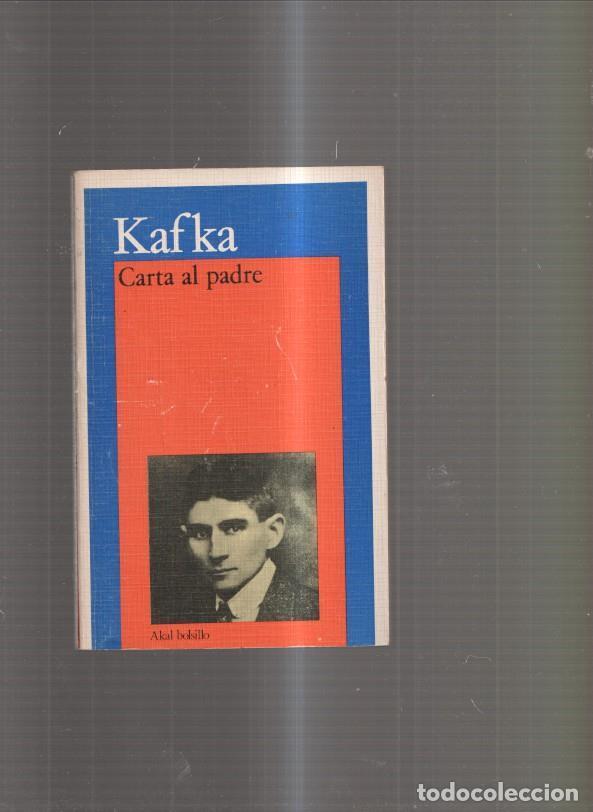 Libros: Carta al padre - Kaf Ka - Foto 1