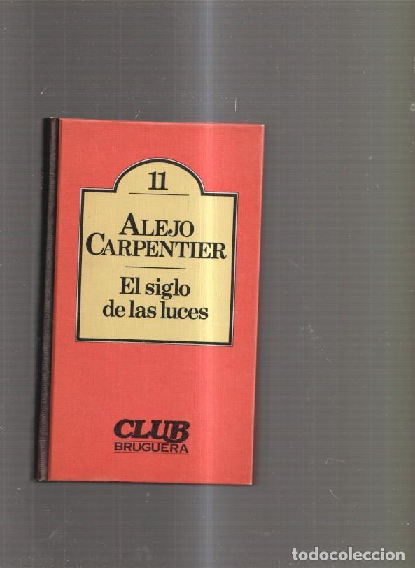 Libros: El siglo de las luces - Alejo Carpentier - Foto 1