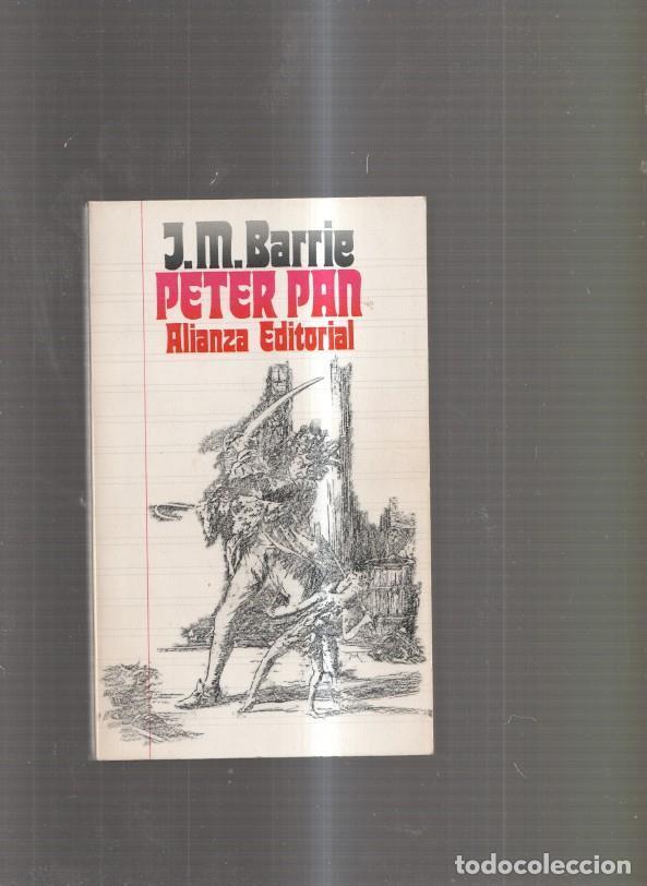 Libros: Peter Pan - J.M. Barrie - Foto 1