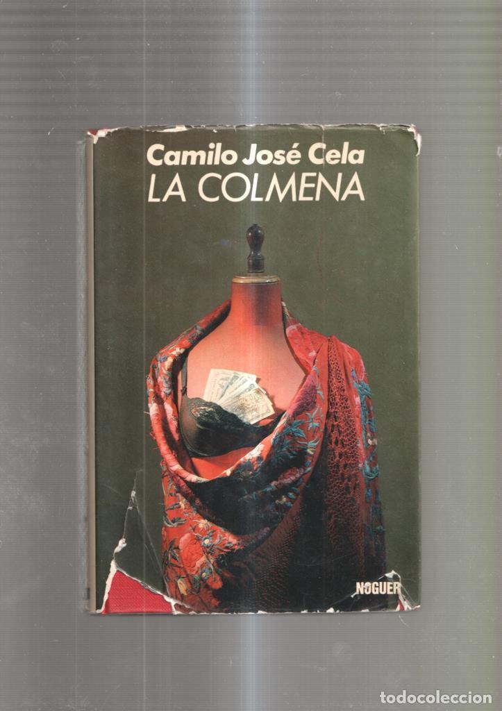 Libros: La Colmena - Camilo Jose Cela - Foto 1