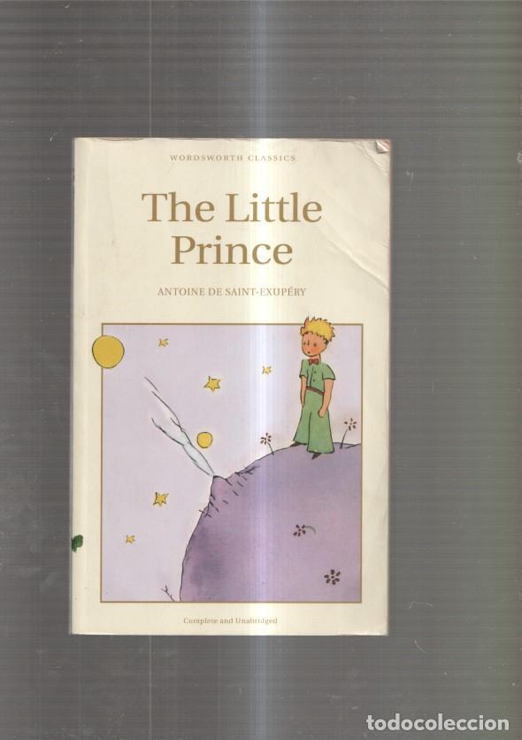Libros: The Little Prince - Antoine de Saint Exupery
