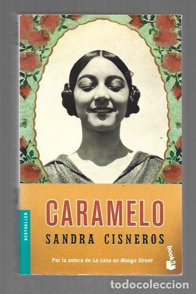 Libros: CARAMELO O PURO CUENTO - CISNEROS, SANDRA - Foto 1