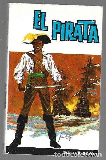 Libros: PIRATA - EL - SCOTT, WALTER - Foto 1