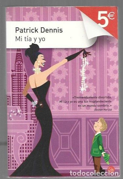 Libros: MI TIA Y YO - DENNIS, PATRICK - Foto 1