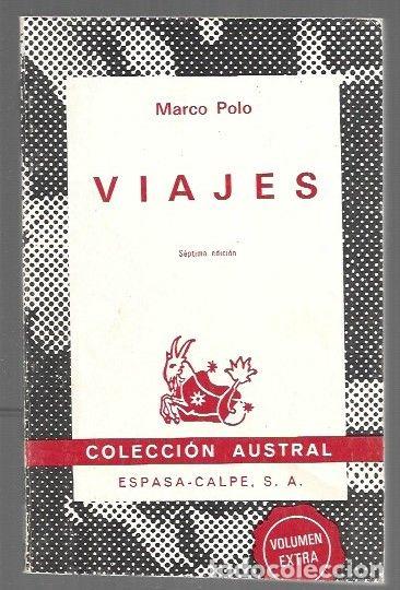 Libros: VIAJES - MARCO POLO - Foto 1