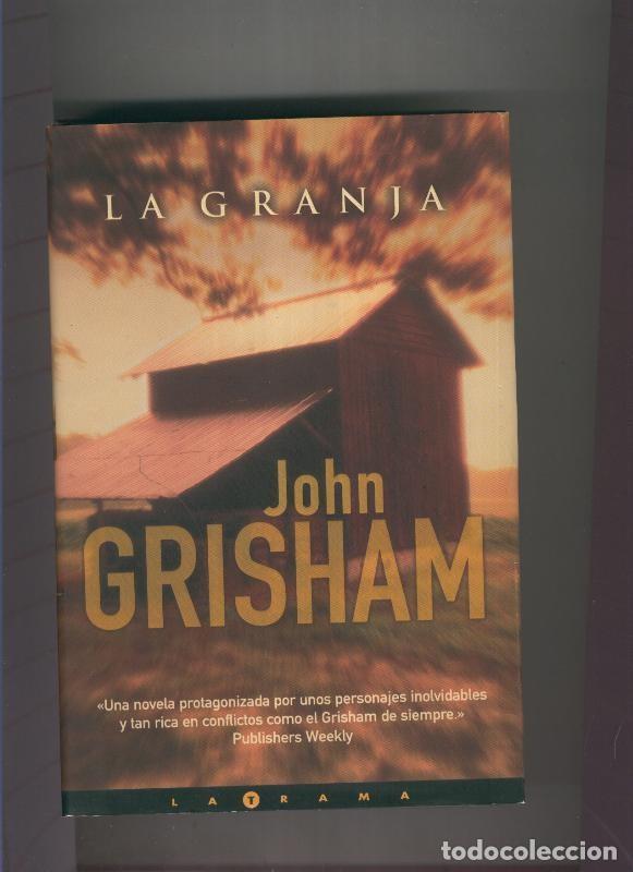 Libros: La granja - Jihn Grisham - Foto 1