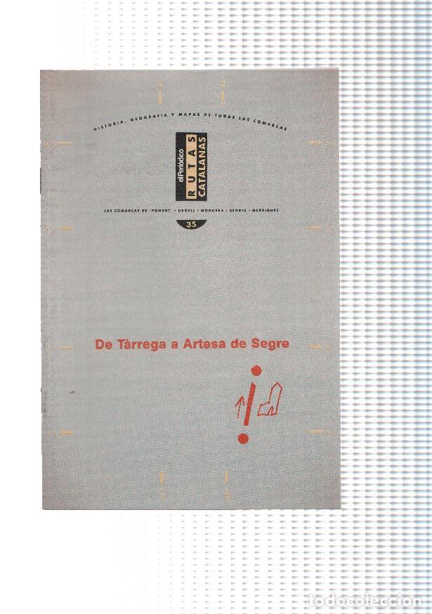 B&uuml;cher: Rutas Catalanas: De Tarrega a Artesa de Segre - Varios