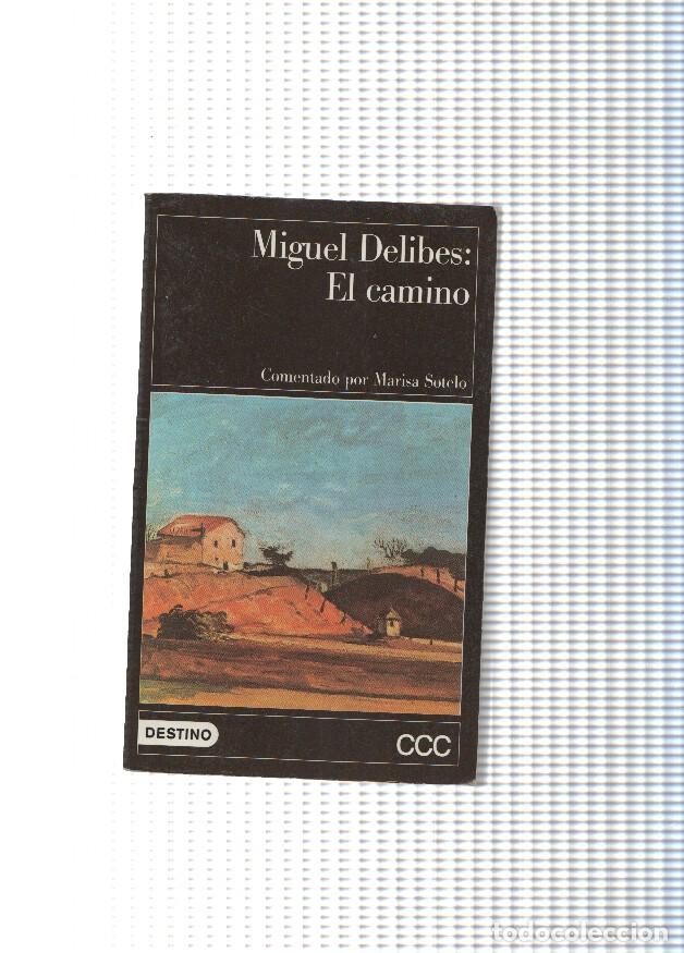 Libros: El camino - Miguel Delibes - Foto 1