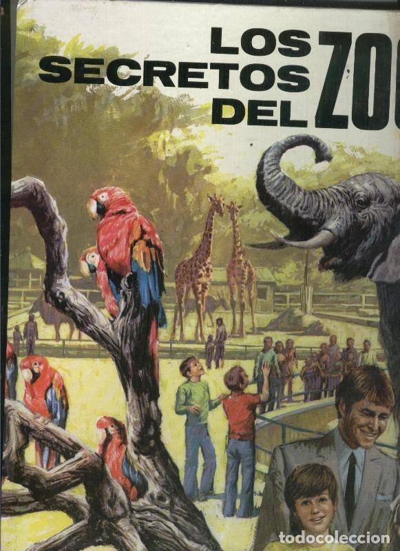 Libros: Los secretos del Zoo - Josefina De Silva - Foto 1