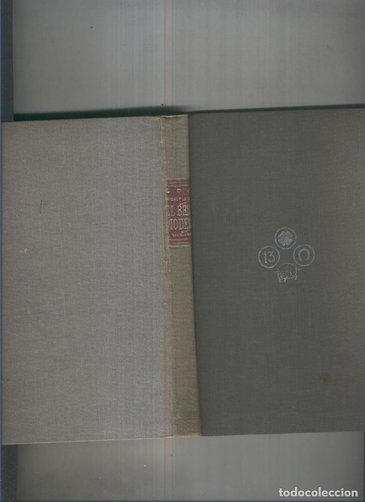 Libros: El bridge moderno - Vidal y La Iglesia - Foto 1