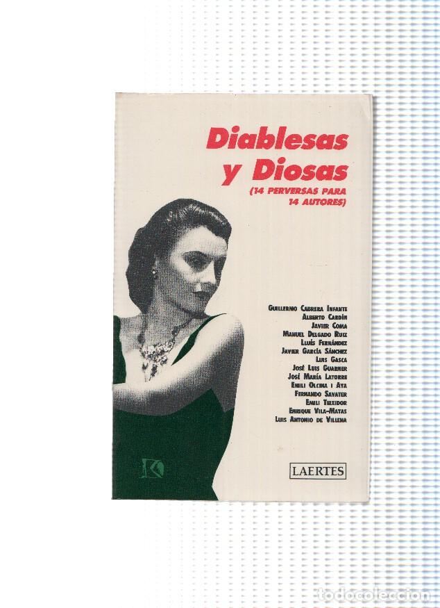 Libros: Diablesas y Diosas - Varios - Foto 1