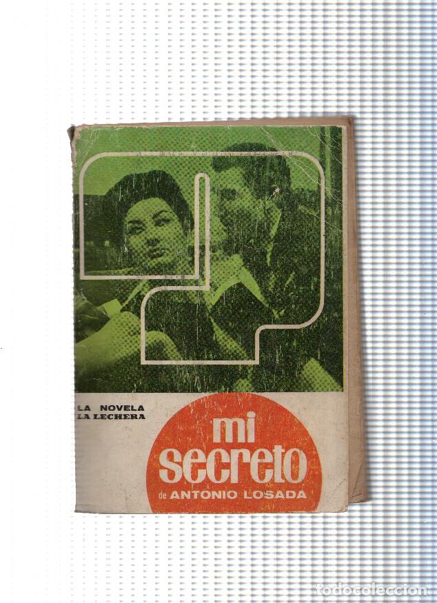 Libros: Mi secreto - Antonio Losada - Foto 1
