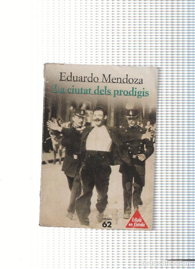 Libros: La ciutat dels prodigis - Peter May - Foto 1