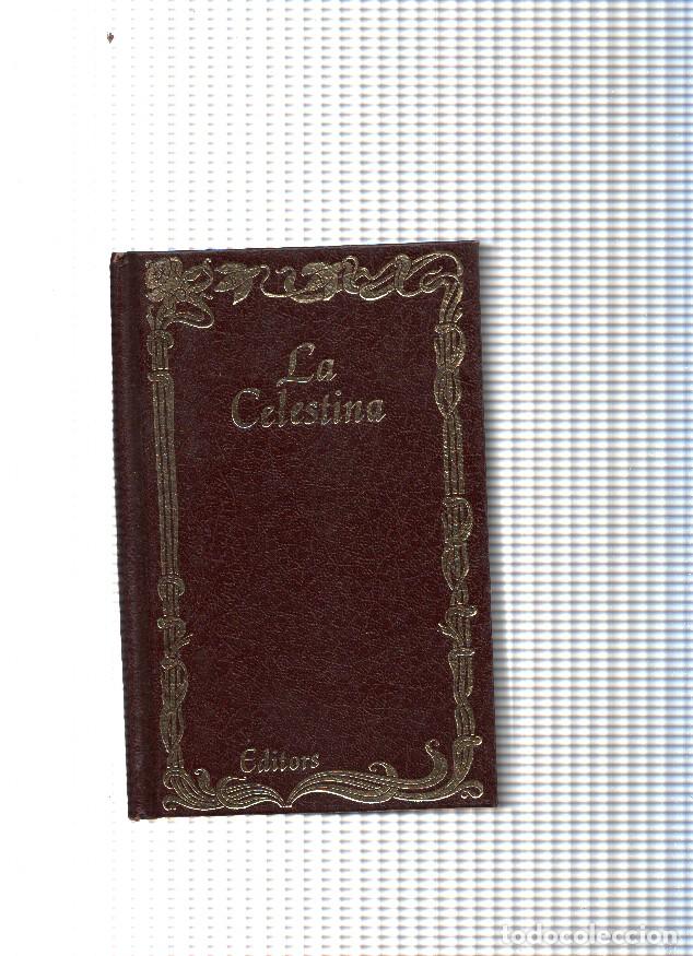Libros: La Celestina ( edicion 1990 ) - F. Rojas - Foto 1
