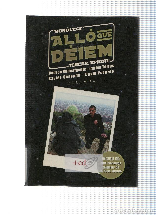 Libros: Allo que deiem - varios - Foto 1