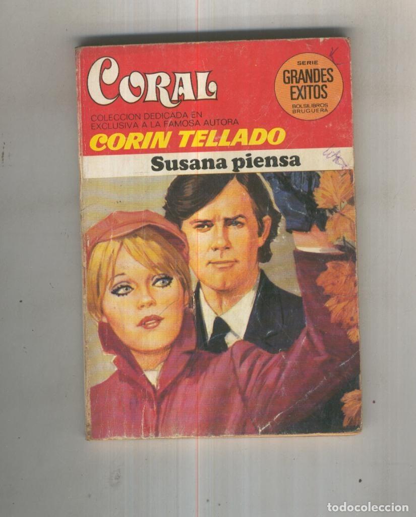 Libros: Susana piensa - Corin Tellado - Foto 1