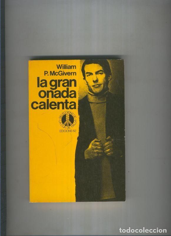 Libros: La gran onada calenta - William P. McGivern - Foto 1