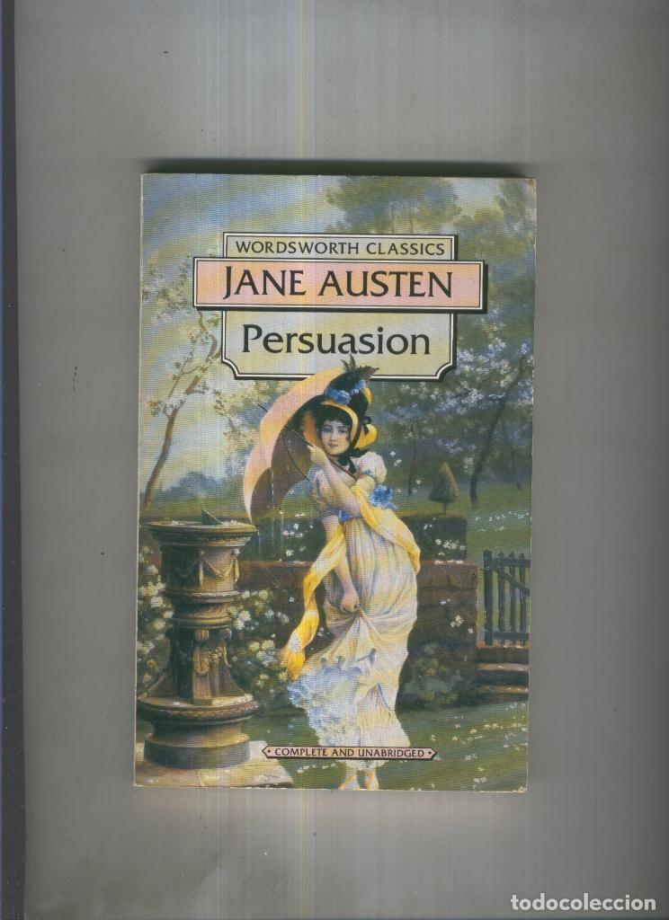 Libros: Persuasion - Jane Austen - Foto 1