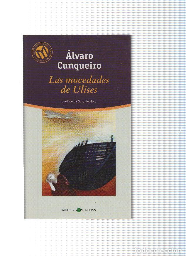 Libros: Las mocedades de Ulises ( edicion 2001 ) - Alvaro Cunqueiro - Foto 1