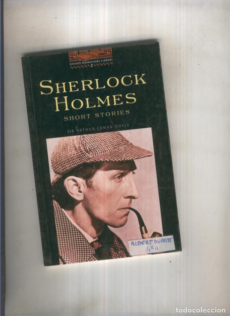 Libros: Sherlock Holmes. Short Stories - Sir Arthur Conan Doyle - Foto 1