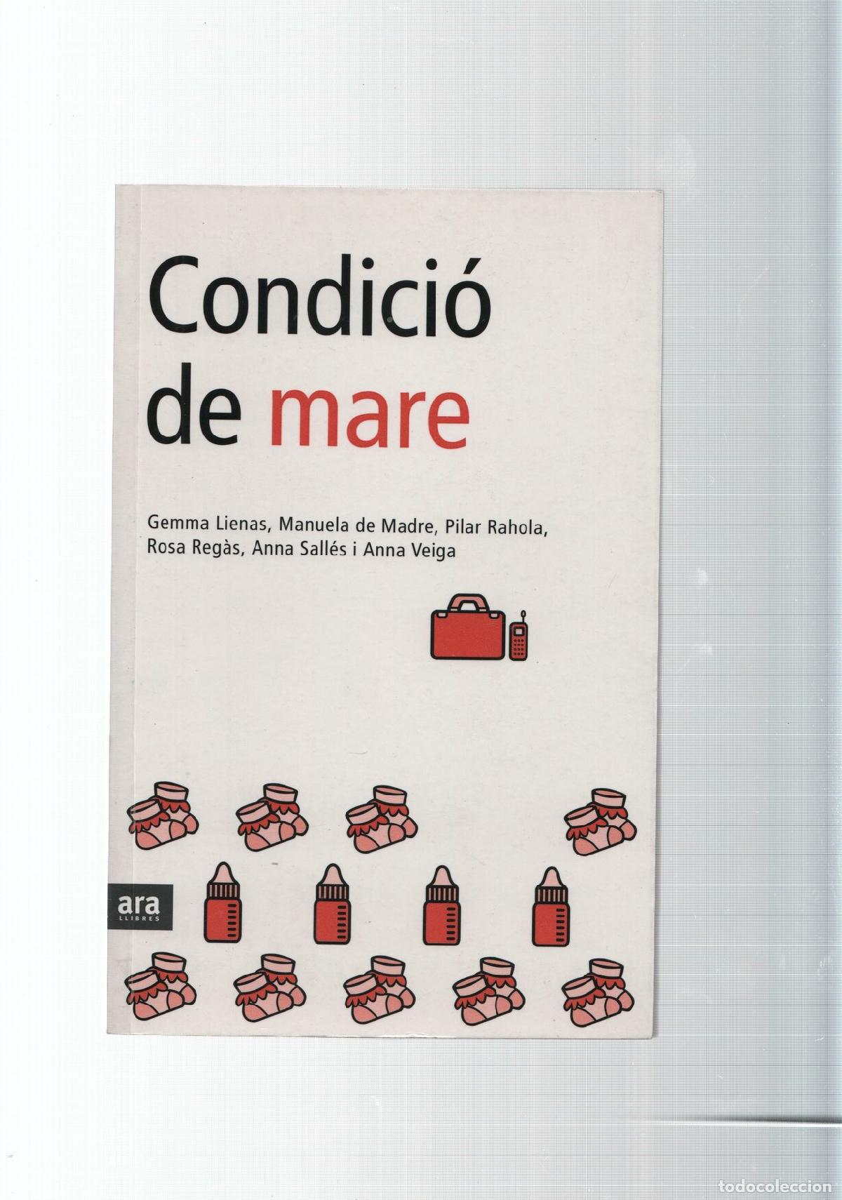 Libros: Condicio de mare - varios - Foto 1