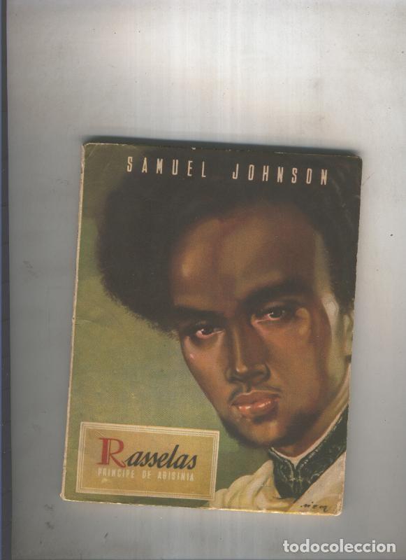 Libros: Raselas - Samuel Johnson - Foto 1