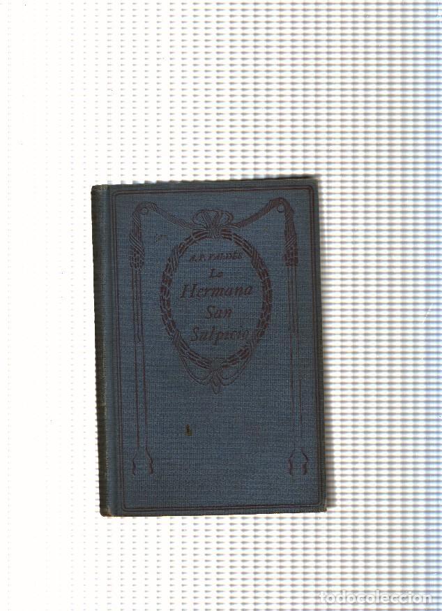 books: La Hermana San Sulpicio - Armando Palacio Valdes