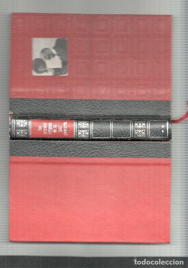 Livros em segunda m&atilde;o: Los Grandes enigmas de la paz precaria, tomo segundo - Bernard Michal