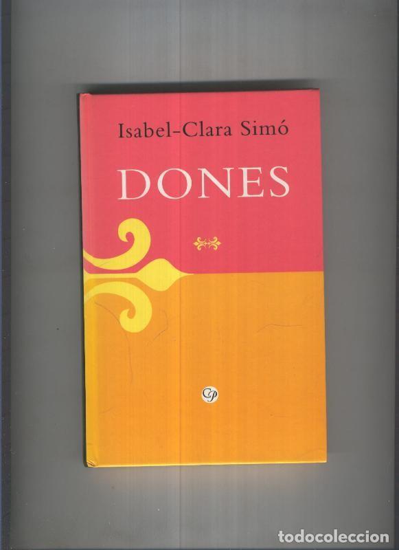 Libros: Dones - Isabel Clara Simo - Foto 1