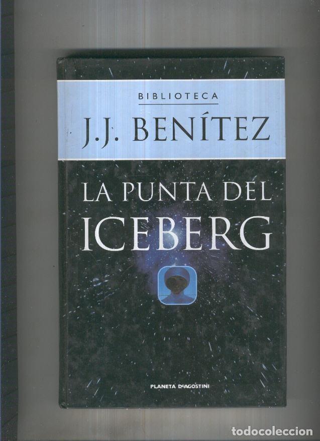 Libros: La punta del Iceberg - J.J. Benitez - Foto 1
