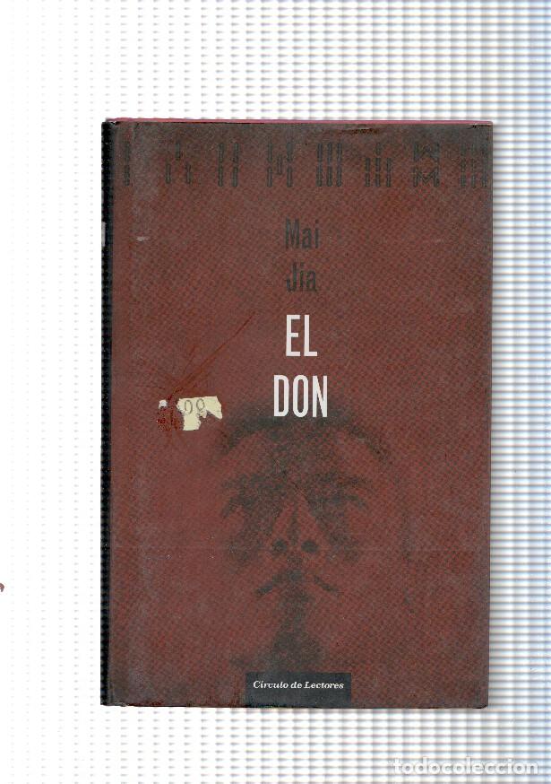 books: El Don - Mai Jia