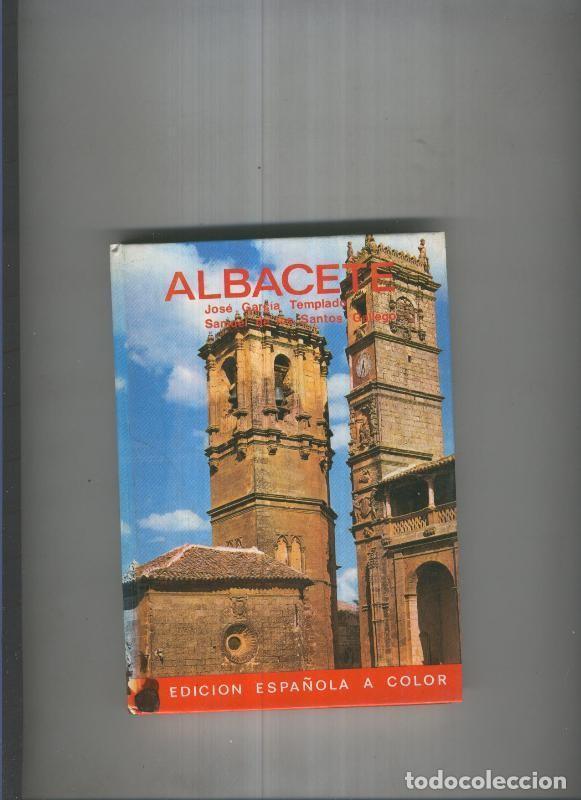 Libros: Guias Everest:Albacete - varios - Foto 1