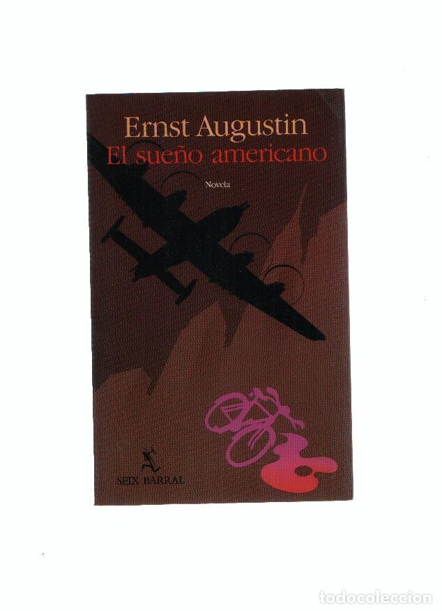 B&uuml;cher: El sue&ntilde;o americano - Ernst Agustin