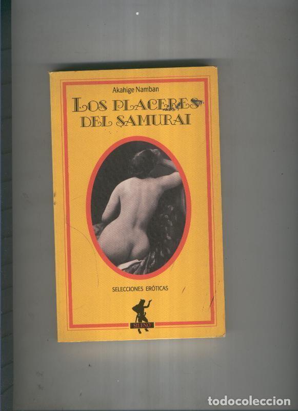 B&uuml;cher: Los placeres del samurai - Akahige Namban
