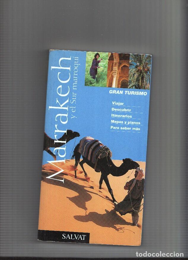 Libros: Marrakech y el Sur marroqui - varios - Foto 1