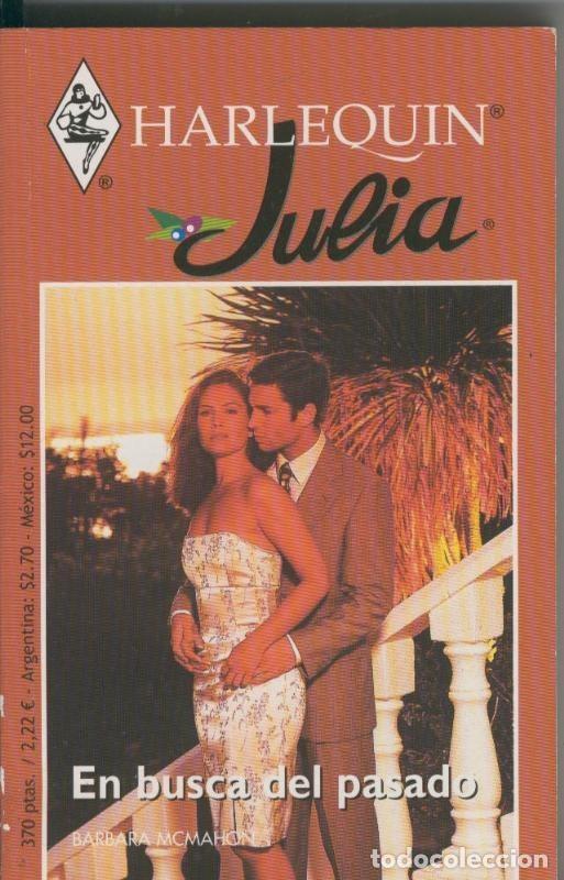 Libros: Coleccion Julia: En busca del pasado - Barbara Mcmahon - Foto 1