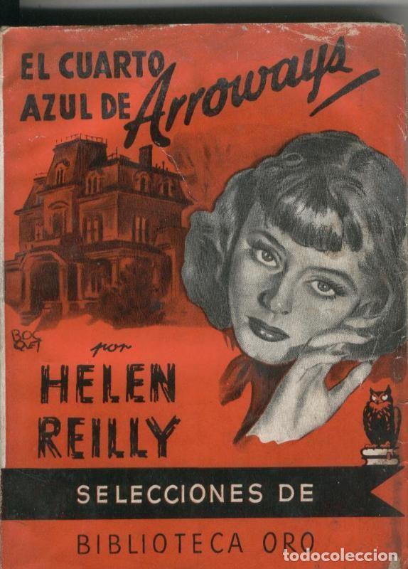 Libri di seconda mano: El cuarto azul de Arroways - Helen Reilly