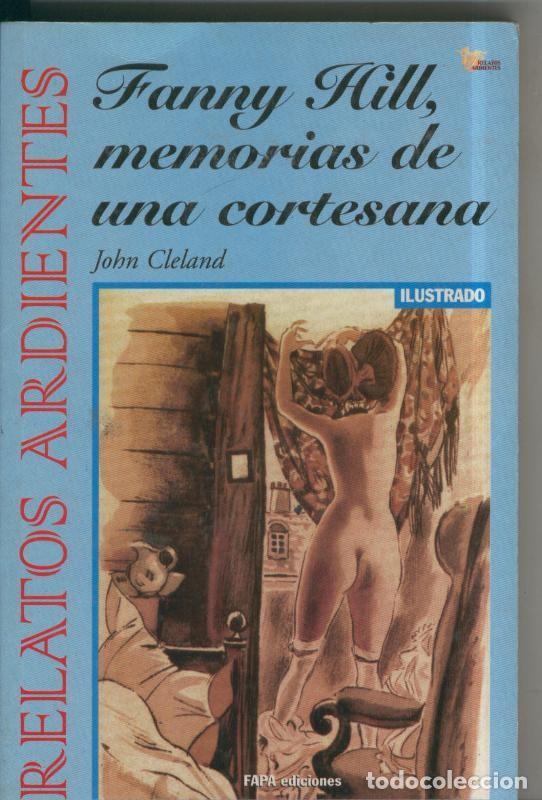 B&uuml;cher: Fanny Hill, memorias de una cortesana - John Cleland